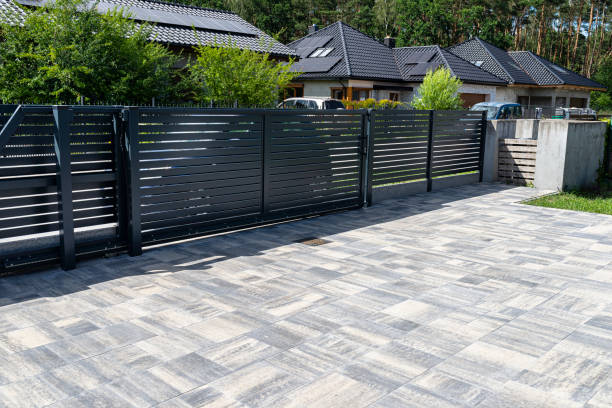 Best Decorative Driveway Pavers  in Valinda, CA