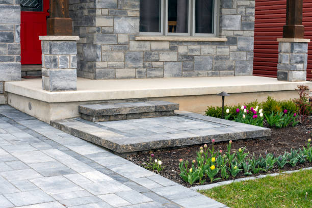 Commercial Driveway Pavers in Valinda, CA