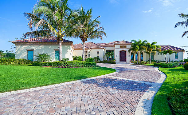 Best Residential Paver Driveway  in Valinda, CA