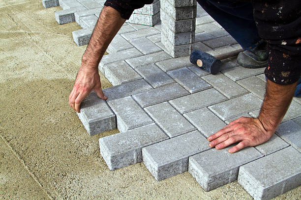 Best Cobblestone Driveway Pavers  in Valinda, CA